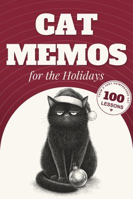 Cat Memos for the Holidays