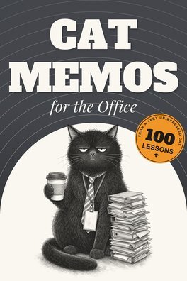 Cat Memos for the Office