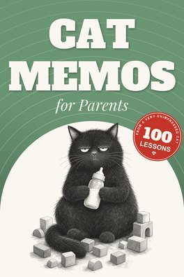 Cat Memos for Parents