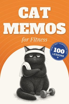 Cat Memos for Fitness